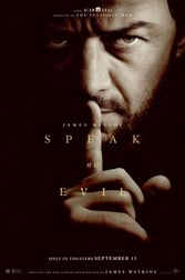 Speak No Evil Poster